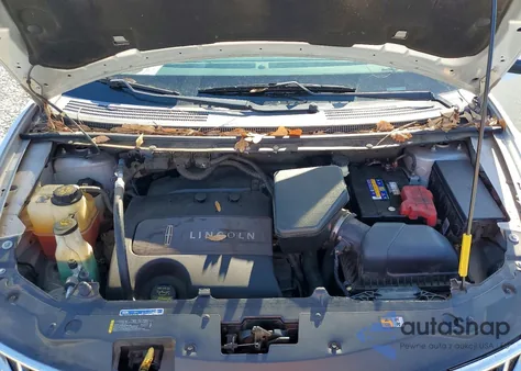 2013 Lincoln Mkx из США, поврежденный, VIN 2LMDJ6JK8DBL41992